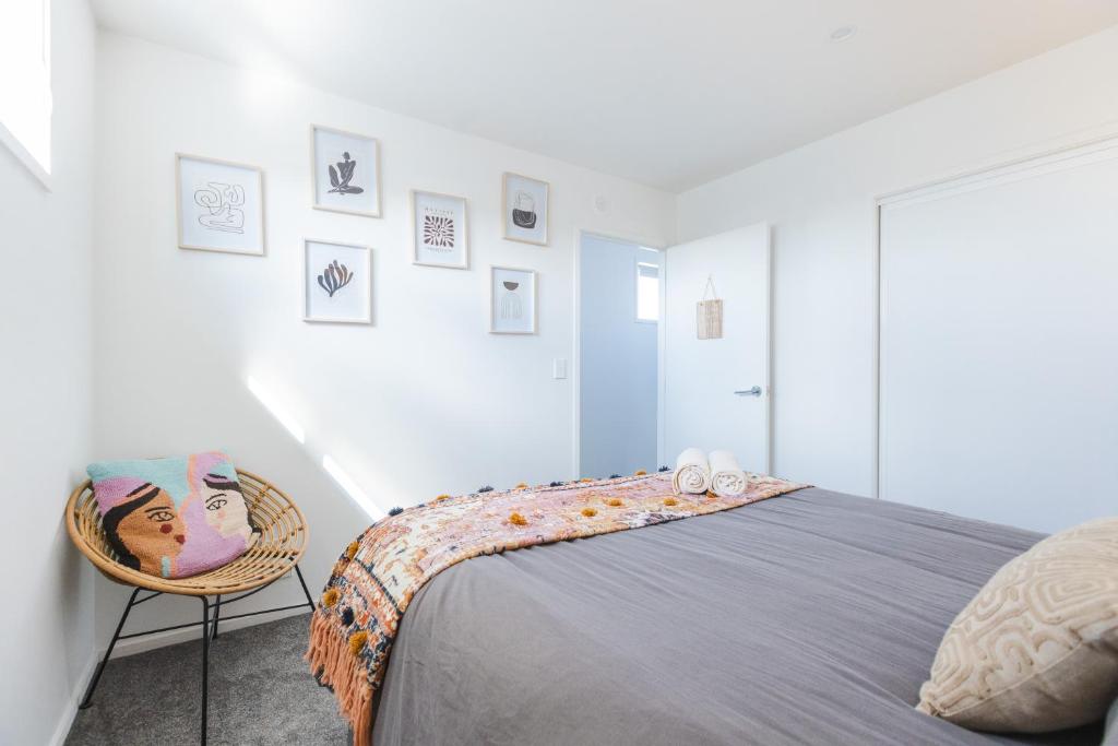 Luxury 1 Bed Apartment in CBD - Resim 7