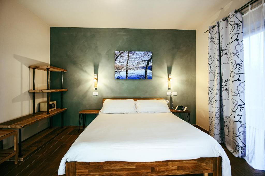 Agriturismo Il Cucchiaio di Legno - Chambre Double Avec Accès Au Spa
