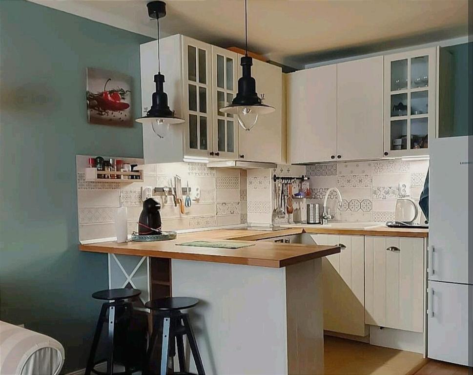 Cozy apartment meters away from the Sea Garden