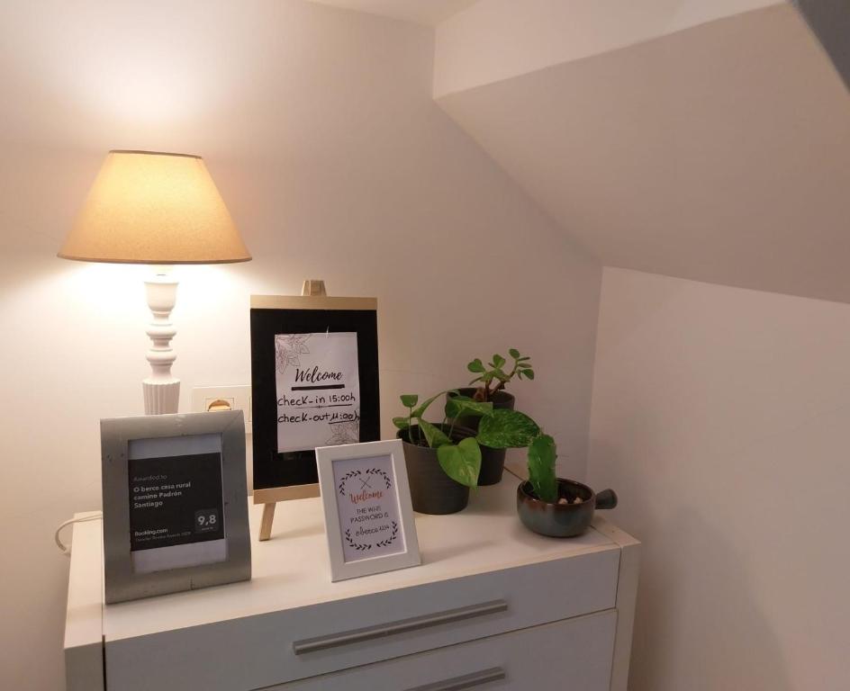 O Berce Padrón casa rural - 9