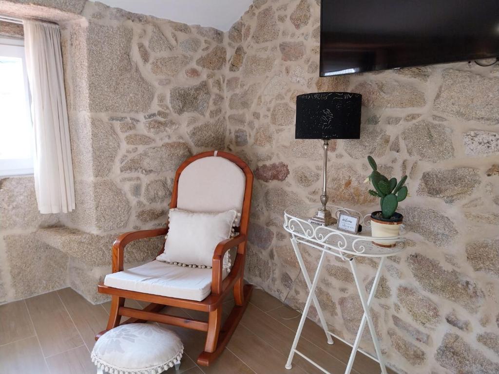 O Berce Padrón casa rural - 13