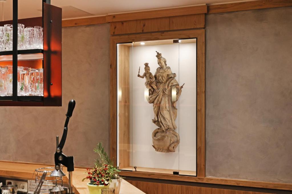 Fotografie z fotogalerie ubytování Hotel Wilder Mann v destinaci Aschaffenburg