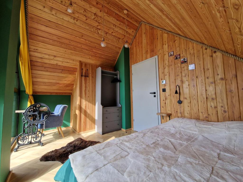 Fotografija v galeriji nastanitve Domek pod Jagodną 824 m n.p.m. Spalona 6 BE v mestu Spalona