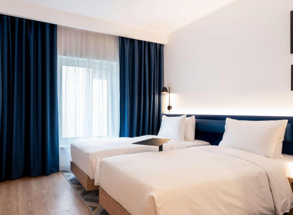 Hampton By Hilton Budapest City Centre - Resim 37