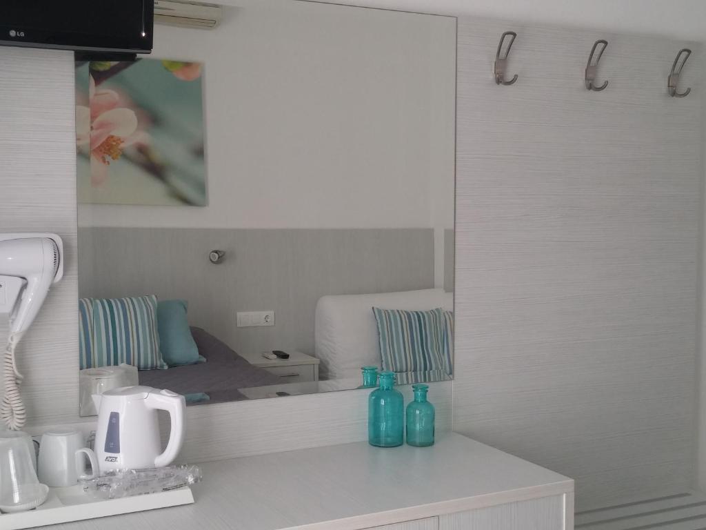 Fotografie z fotogalerie ubytování Brother's Hotel v destinaci Ios