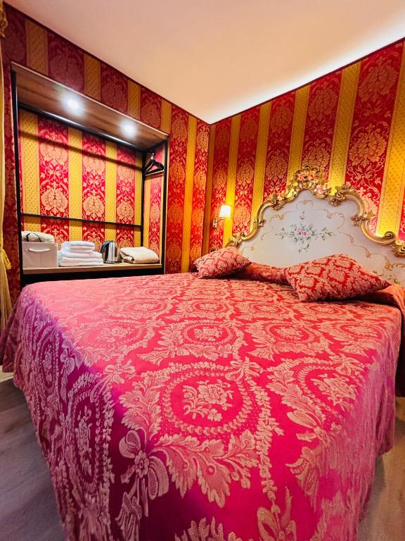 Hotel al Graspo de Ua - Resim 12