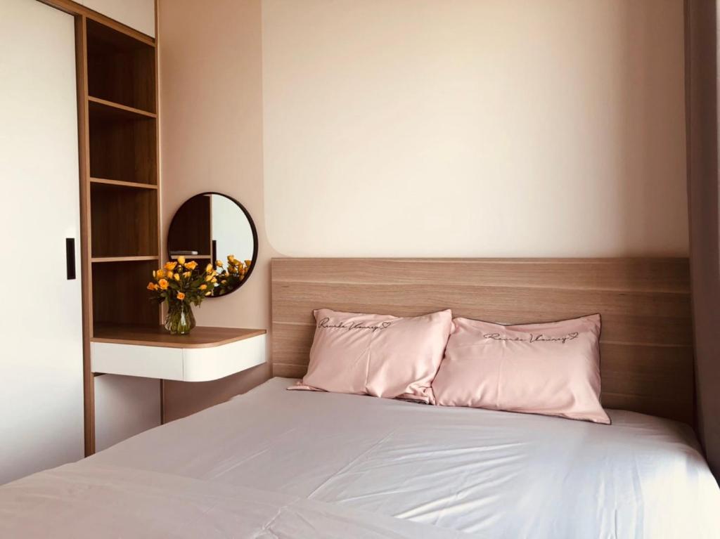 Fami Homestay - Ecopark Hưng Yên - İki Yatak Odalı Daire