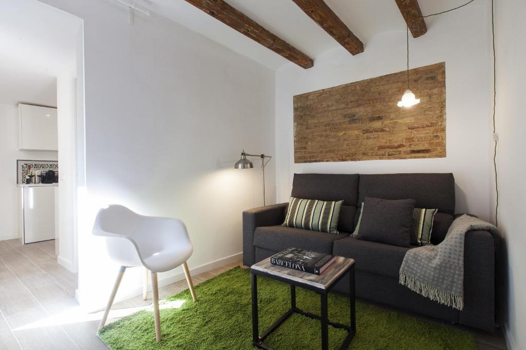 Aspasios Charming Flats - Apartment - Ground Floor