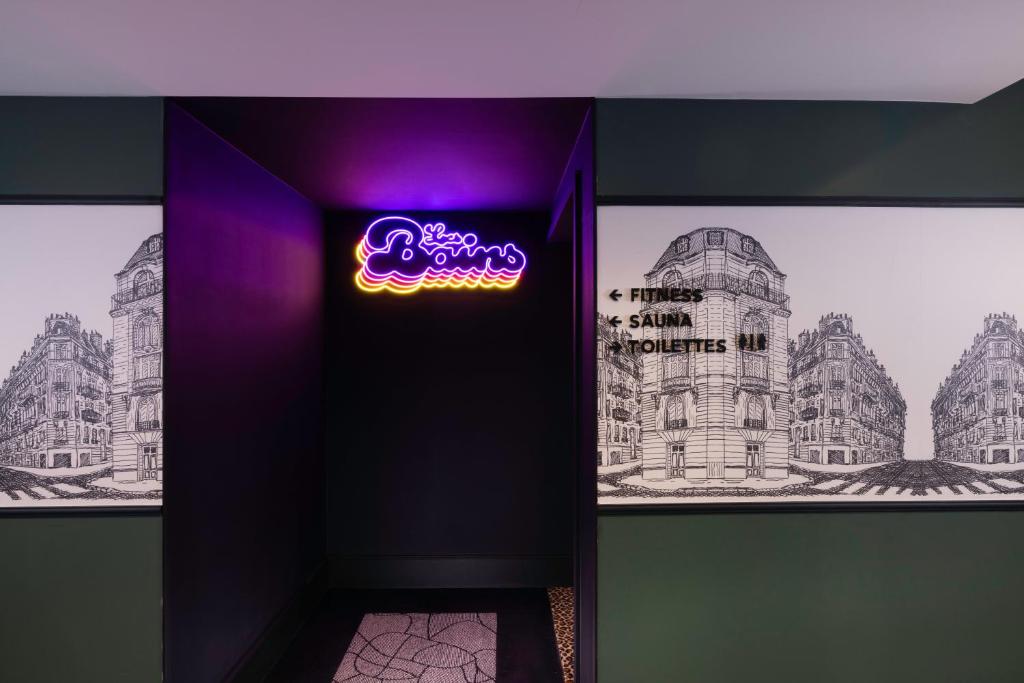 Fotografie z fotogalerie ubytování Quinzerie hôtel v Paříži