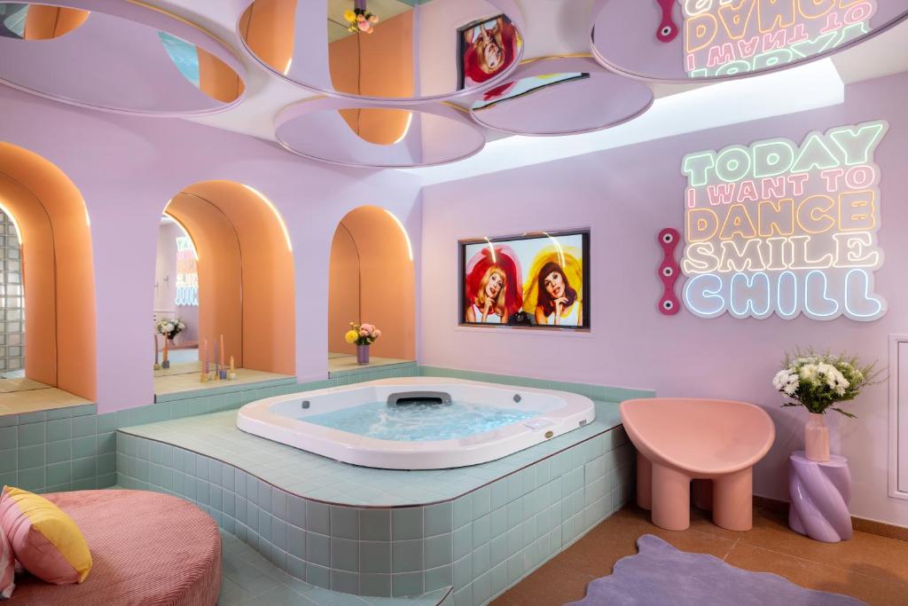 Fotografie z fotogalerie ubytování Quinzerie hôtel v Paříži