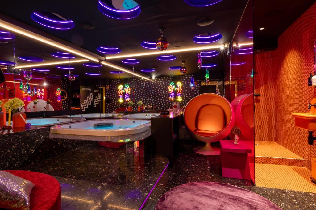 Quinzerie hôtel - Resim 23