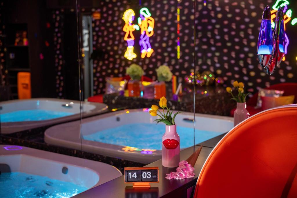 Quinzerie hôtel - Resim 38