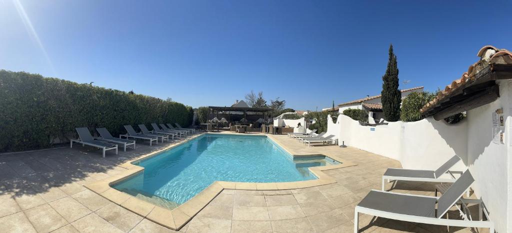 Mas Des Salicornes - 10