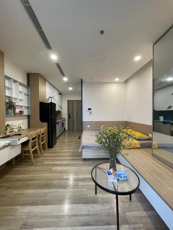 Fami Homestay - Ecopark Hưng Yên - Stüdyo Daire