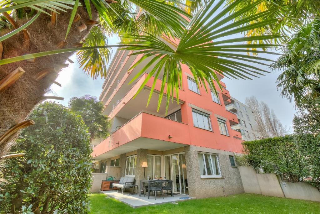 Giardino di Res San Marco 1 - Happy Rentals
