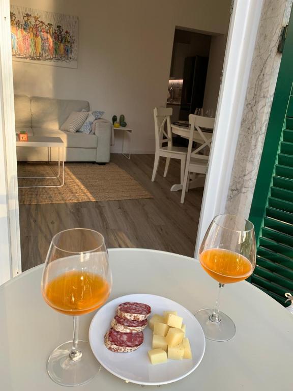 Jedzenie w apartamencie lub w pobliżu