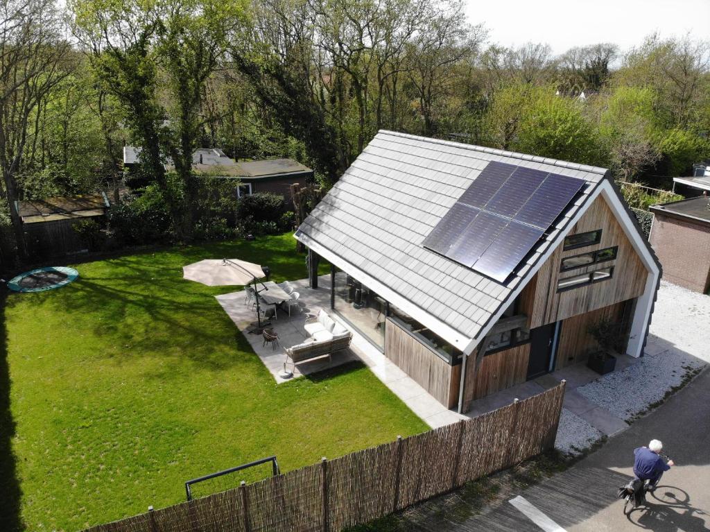 Zahrada ubytování NIEUW! Mooie gezinsvriendelijke villa met ruime tuin!