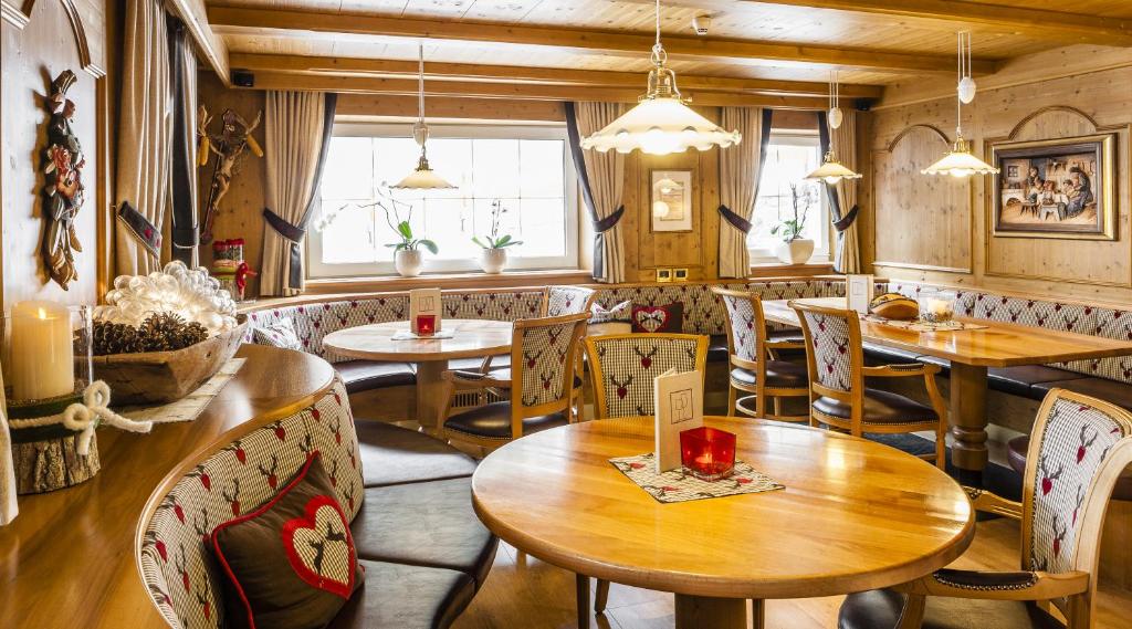Posedenie v ubytovaní Hotel Welponer