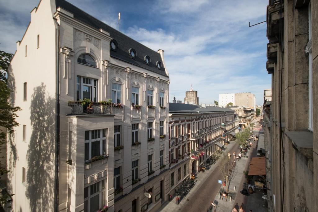 Apartament przy Woonerfie - Appartement