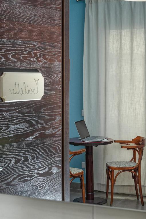 Bassa Prua - Double Room With Private Bathroom