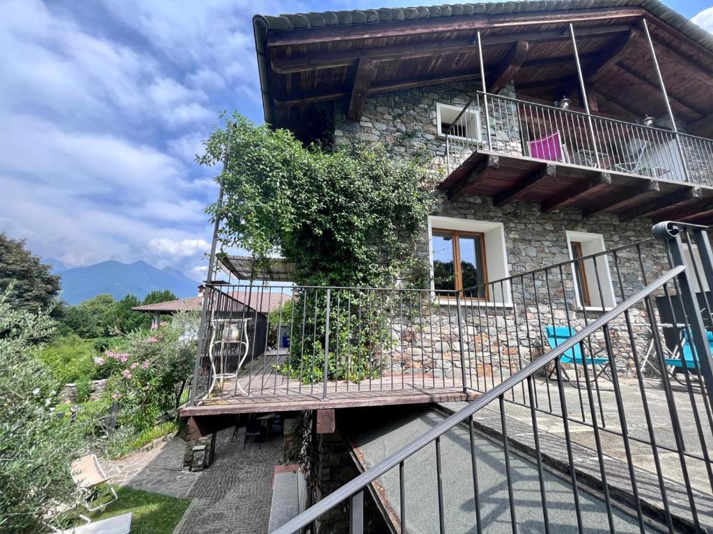 Casa Unica- da Bruno - Appartement Avec Terrasse