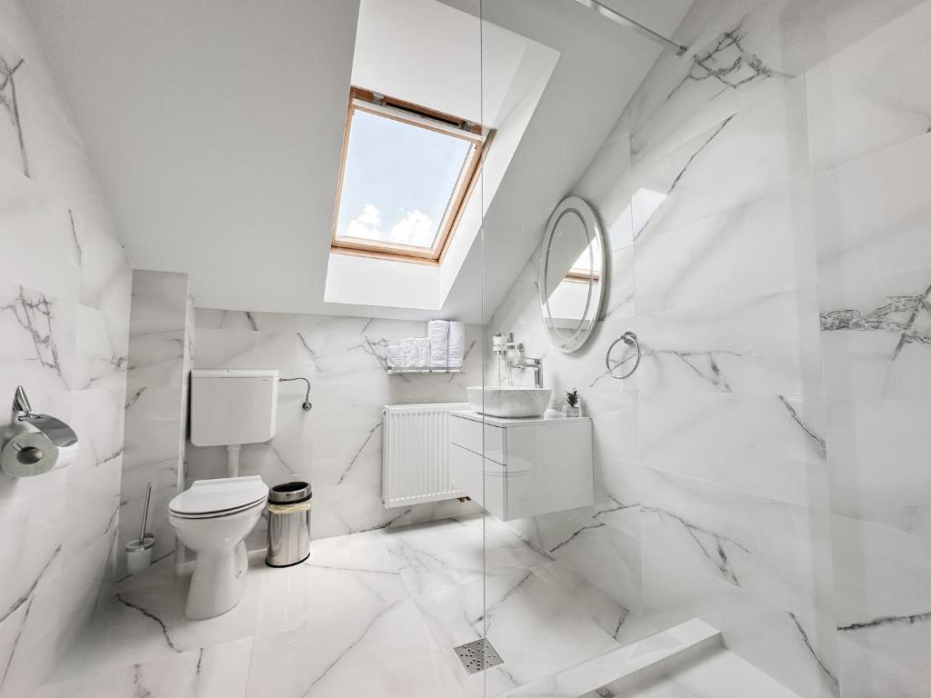 Complex Vila Rania - Quarto Twin