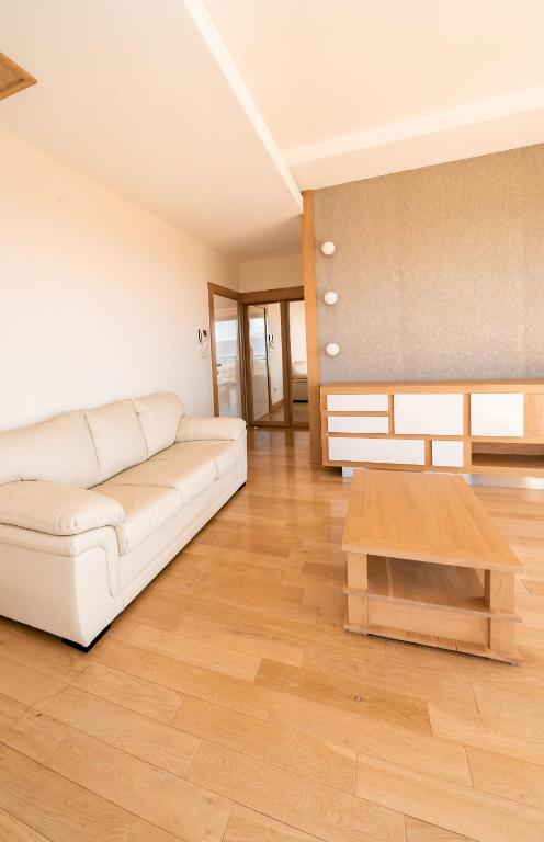 Posezení v ubytování Villa Tivat Bay View