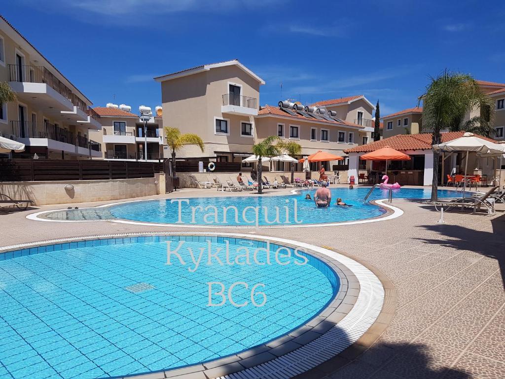 Tranquil Kyklades BC6, WALK to BEACH