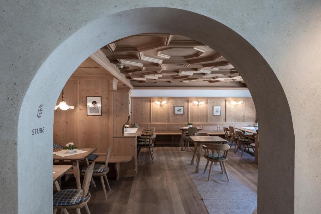 Posezení v ubytování Hotel Erzherzog Johann