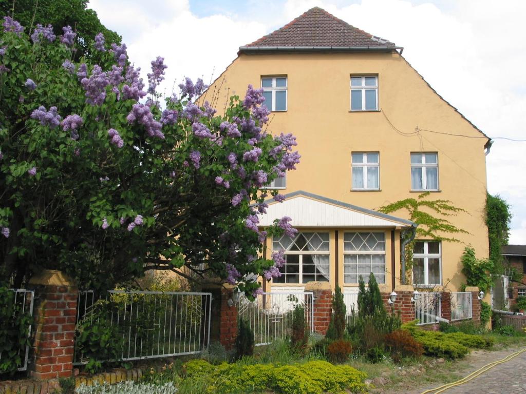 Fotografie z fotogalerie ubytování Hof Dahnsdorf v destinaci Dahnsdorf