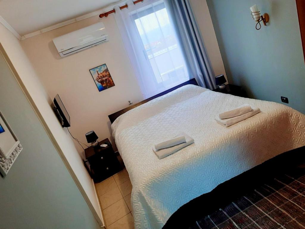 Hotel Blue Eye - Chambre Double