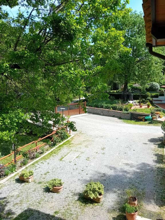Boscodisotto - Camera Doppia Con Balcone
