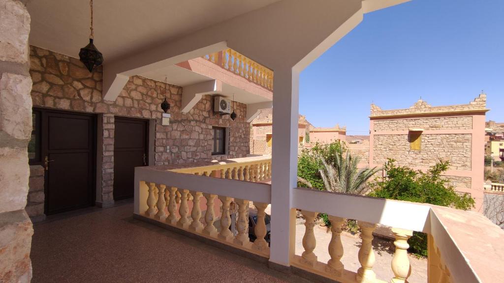 Hotel camping le Soleil Tinghir - Small Double Room