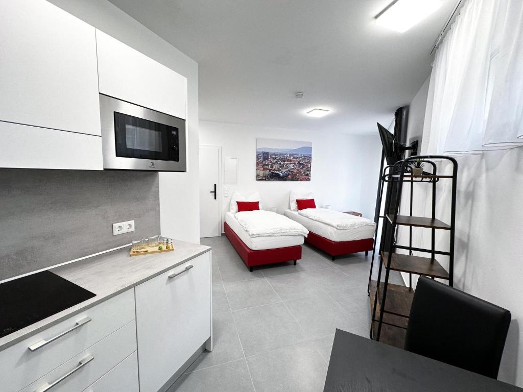 Grazora Living Apartments - Resim 26