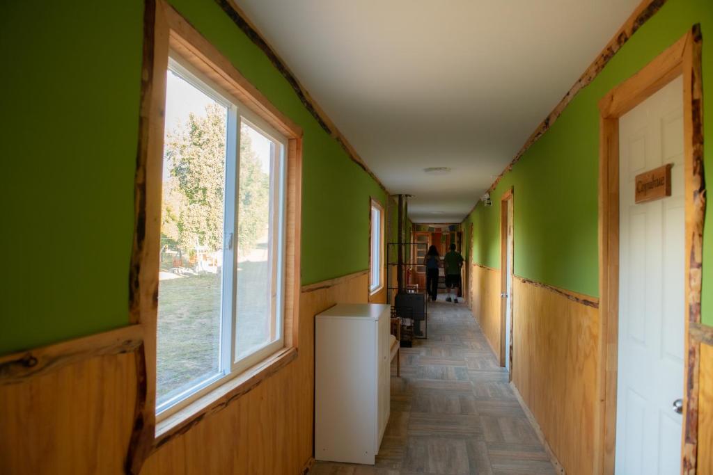 Foto sihtkohas Curacautín asuva majutusasutuse Cabañas & Hostal Lefuco galeriist