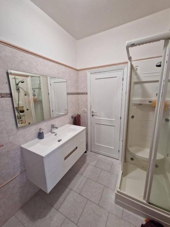 Bagno di The Shell Guest House