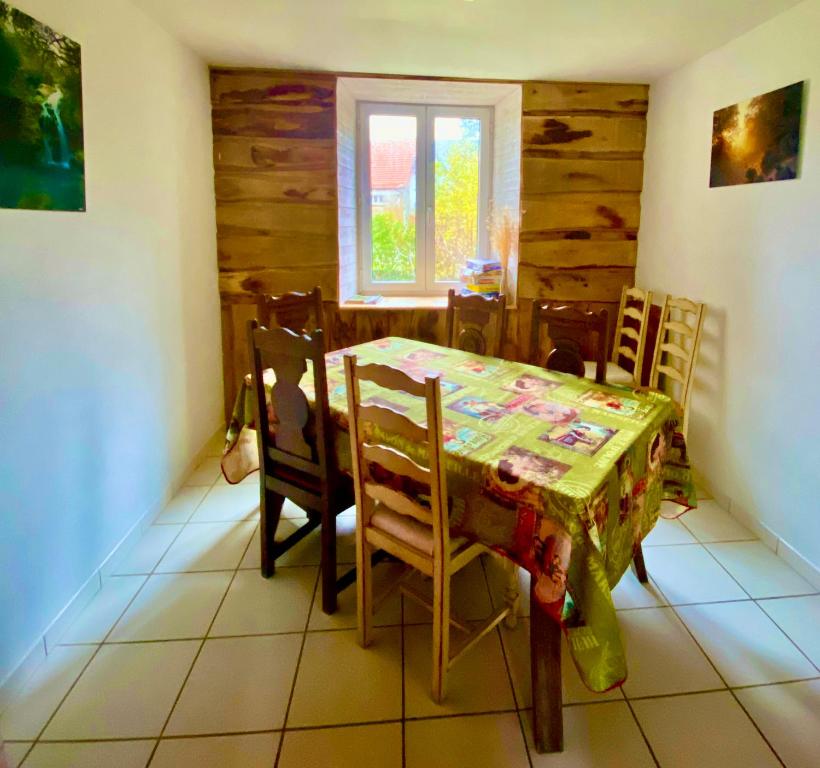 Fotografie z fotogalerie ubytování Gîte Béthel v destinaci Lachamp-Raphaël