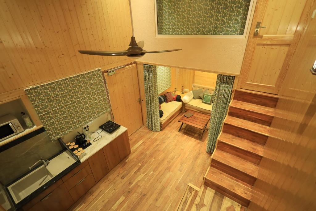 Fotografie z fotogalerie ubytování Amrit Van Resort v destinaci Džajpur
