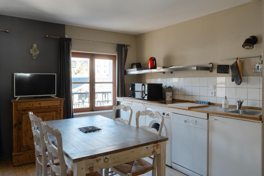 Appartements Du Clos Vorin - 8