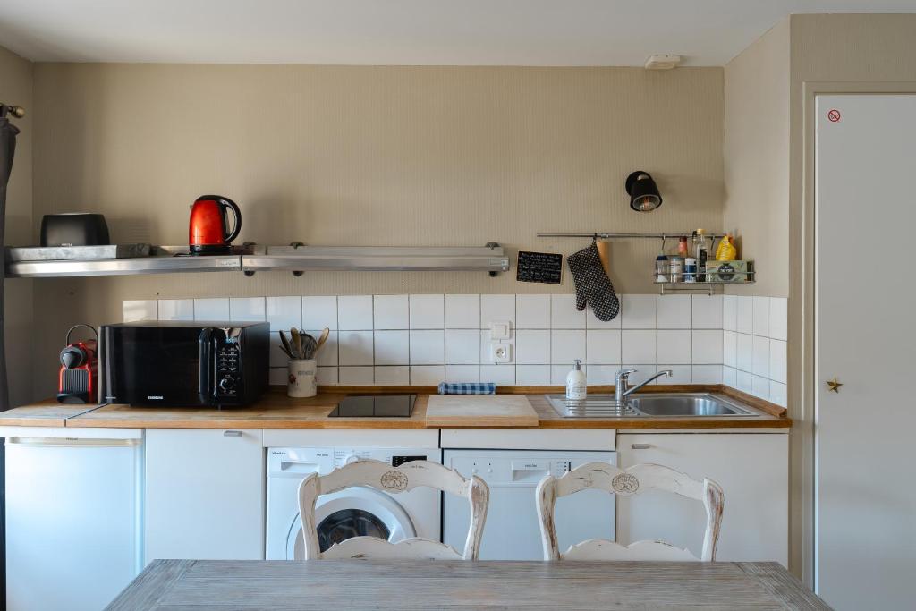 Appartements Du Clos Vorin - 9