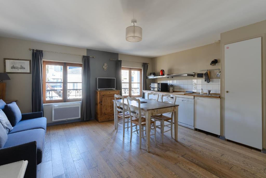 Appartements Du Clos Vorin - 11