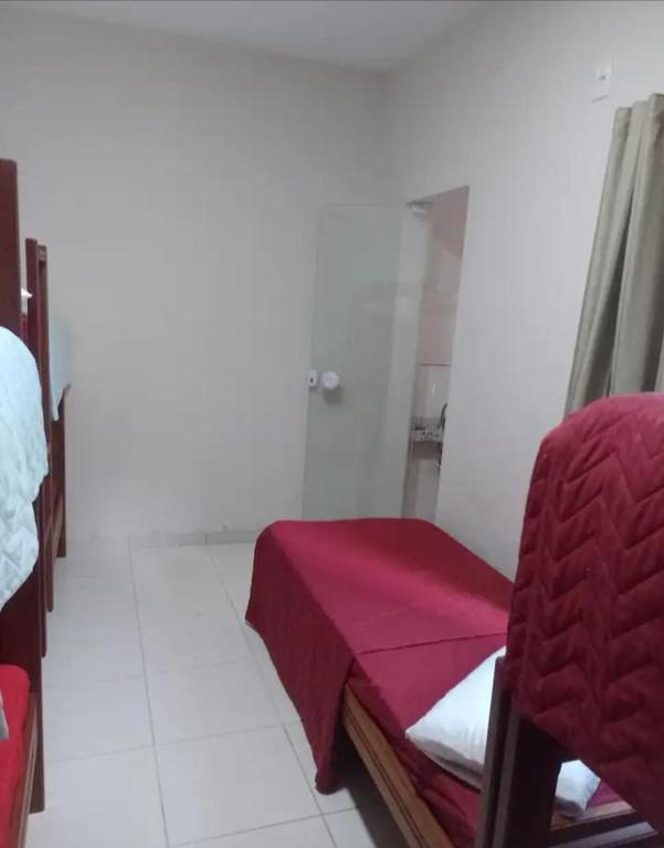 Pousada Mundo Novo - Double Room