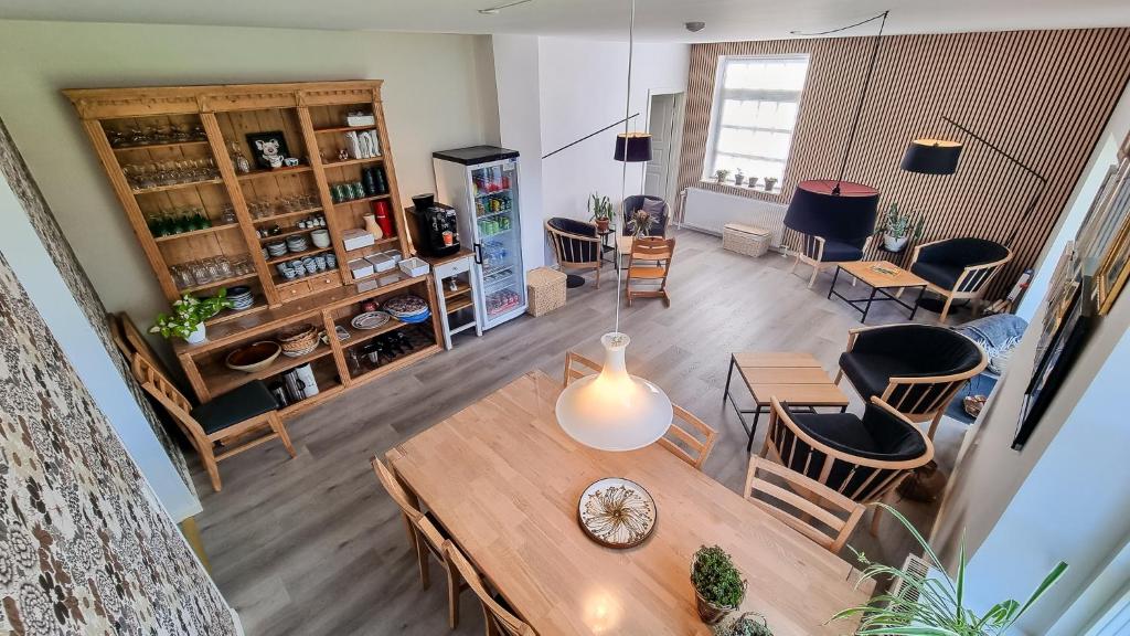 Photo from Bandholm Bed and Breakfast in Bandholm, Lolland, Denmark
