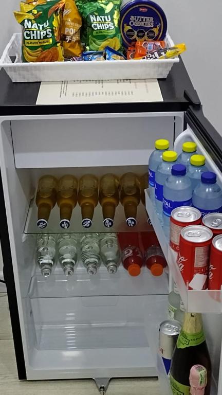Jídlo v ubytování v soukromí nebo okolí