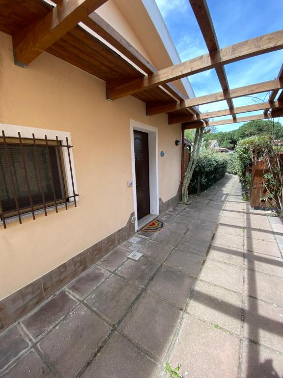 Villetta bifamiliare Valledoria 200 mt dal mare - 两居室房屋