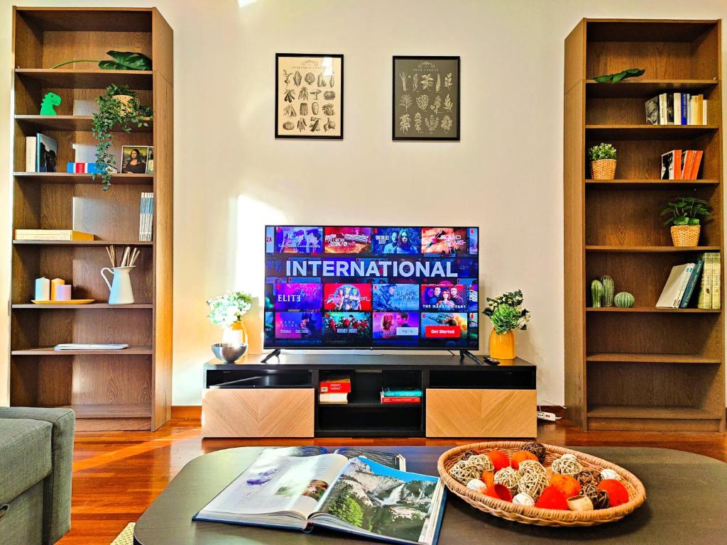 Luxury Apartment in Piazza 5 Giornate Milan