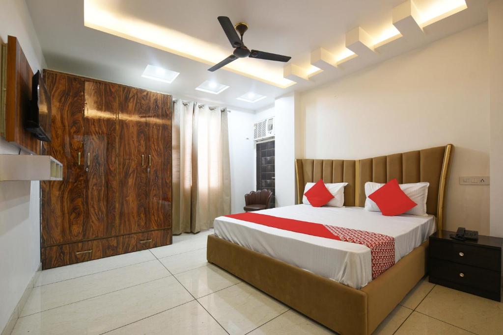 Gallery image of OYO Hotel Empire State in Delhi