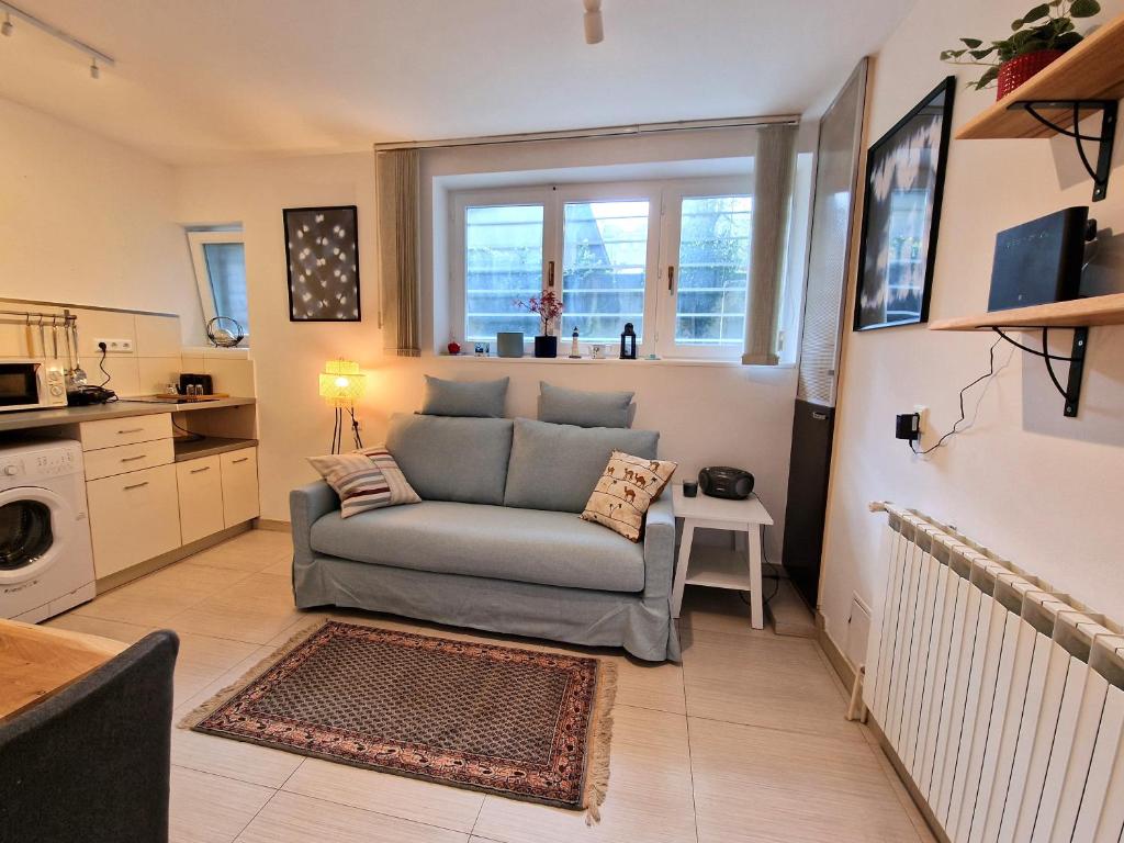 Artistic Apartment in Center