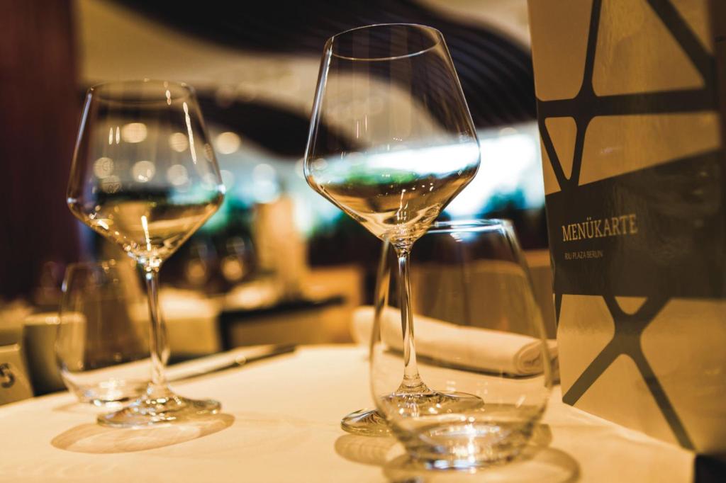 Riu Plaza Berlin - Resim 44