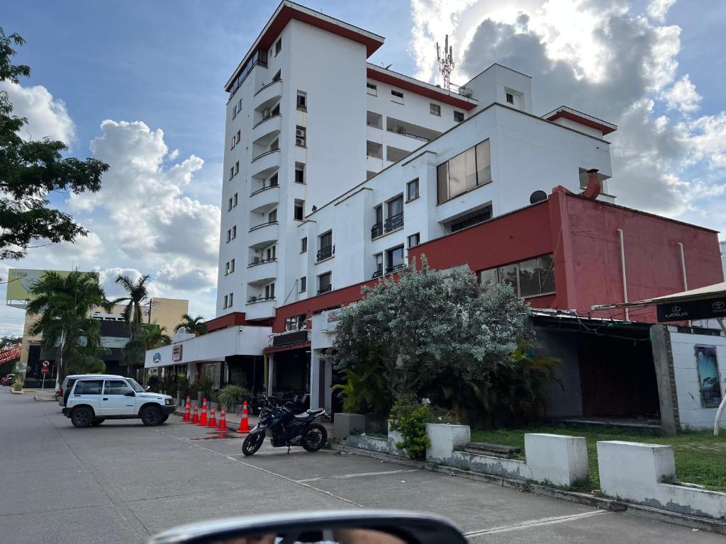 Mágico Apartaestudio con Piscina 1 Habitación PR66B